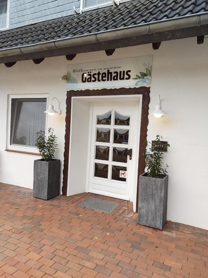 Hotel Weinhof Gross Mackenstedt Stuhr Buitenkant foto
