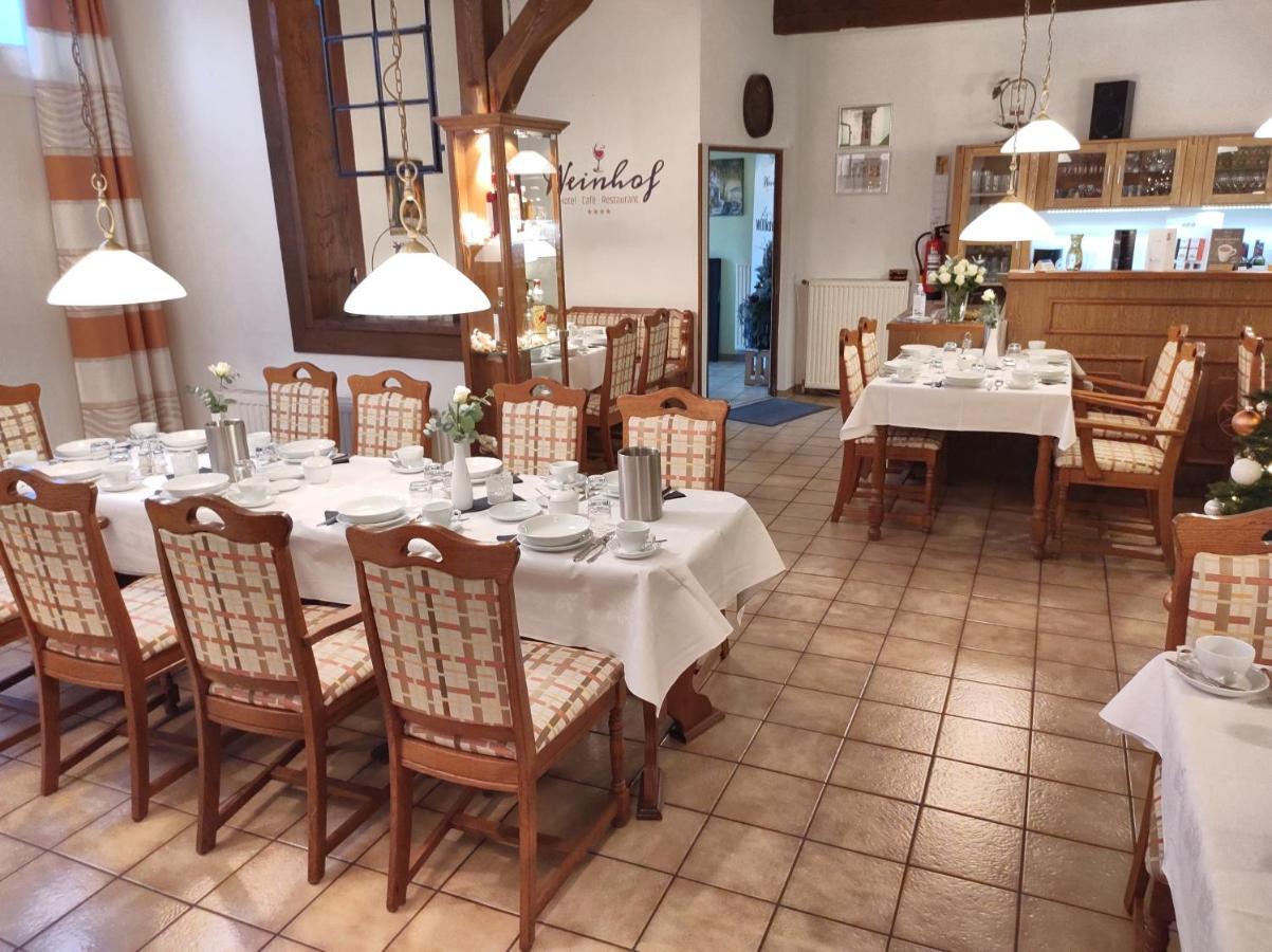 Hotel Weinhof Gross Mackenstedt Stuhr Buitenkant foto