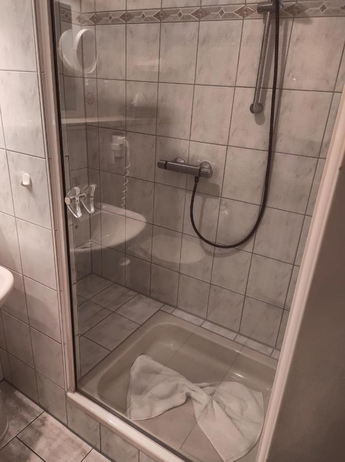 Hotel Weinhof Gross Mackenstedt Stuhr Kamer foto