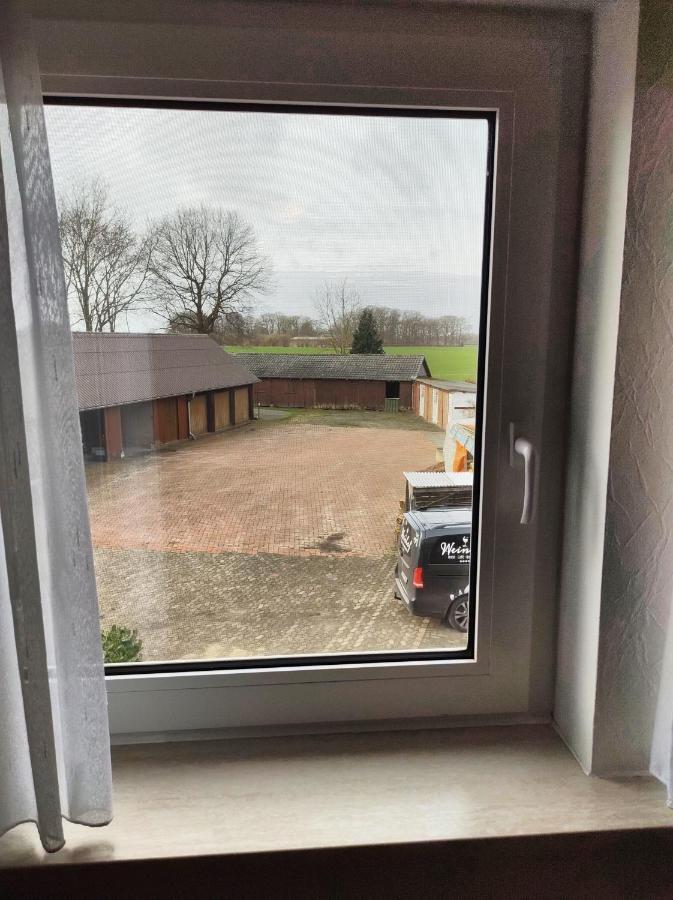 Hotel Weinhof Gross Mackenstedt Stuhr Kamer foto