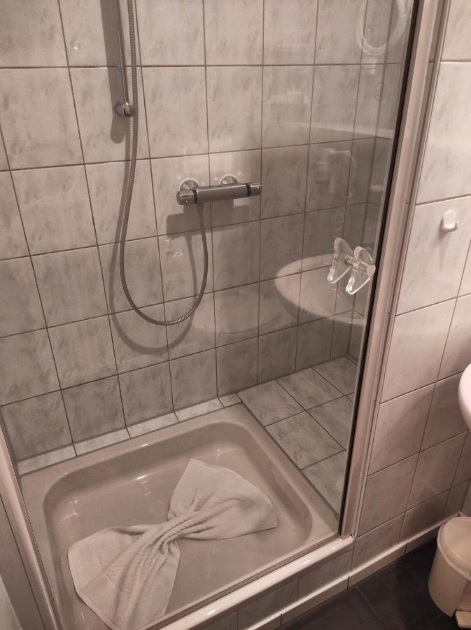 Hotel Weinhof Gross Mackenstedt Stuhr Kamer foto