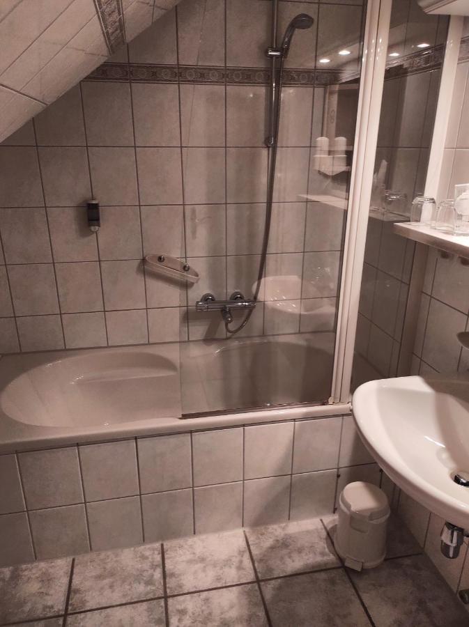 Hotel Weinhof Gross Mackenstedt Stuhr Kamer foto