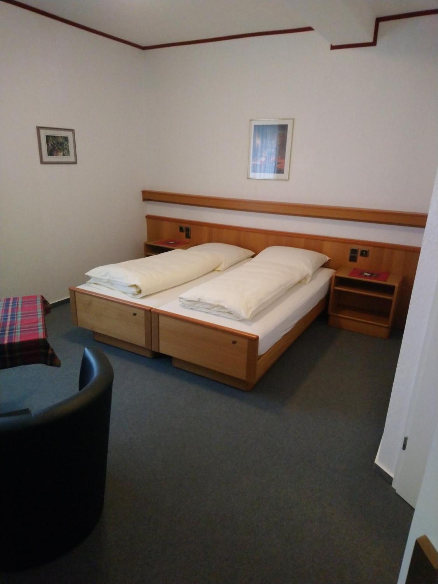 Hotel Weinhof Gross Mackenstedt Stuhr Kamer foto
