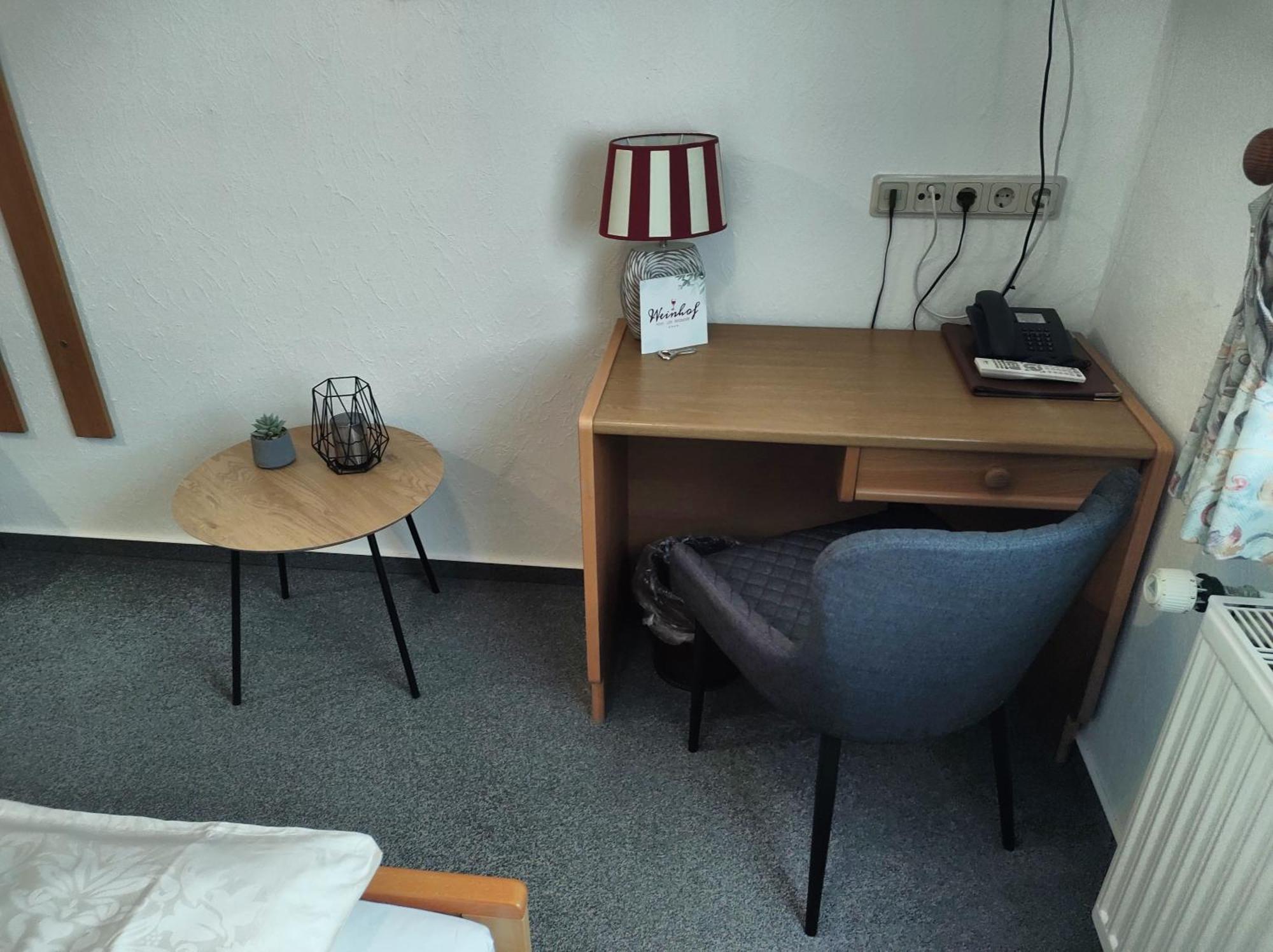 Hotel Weinhof Gross Mackenstedt Stuhr Kamer foto