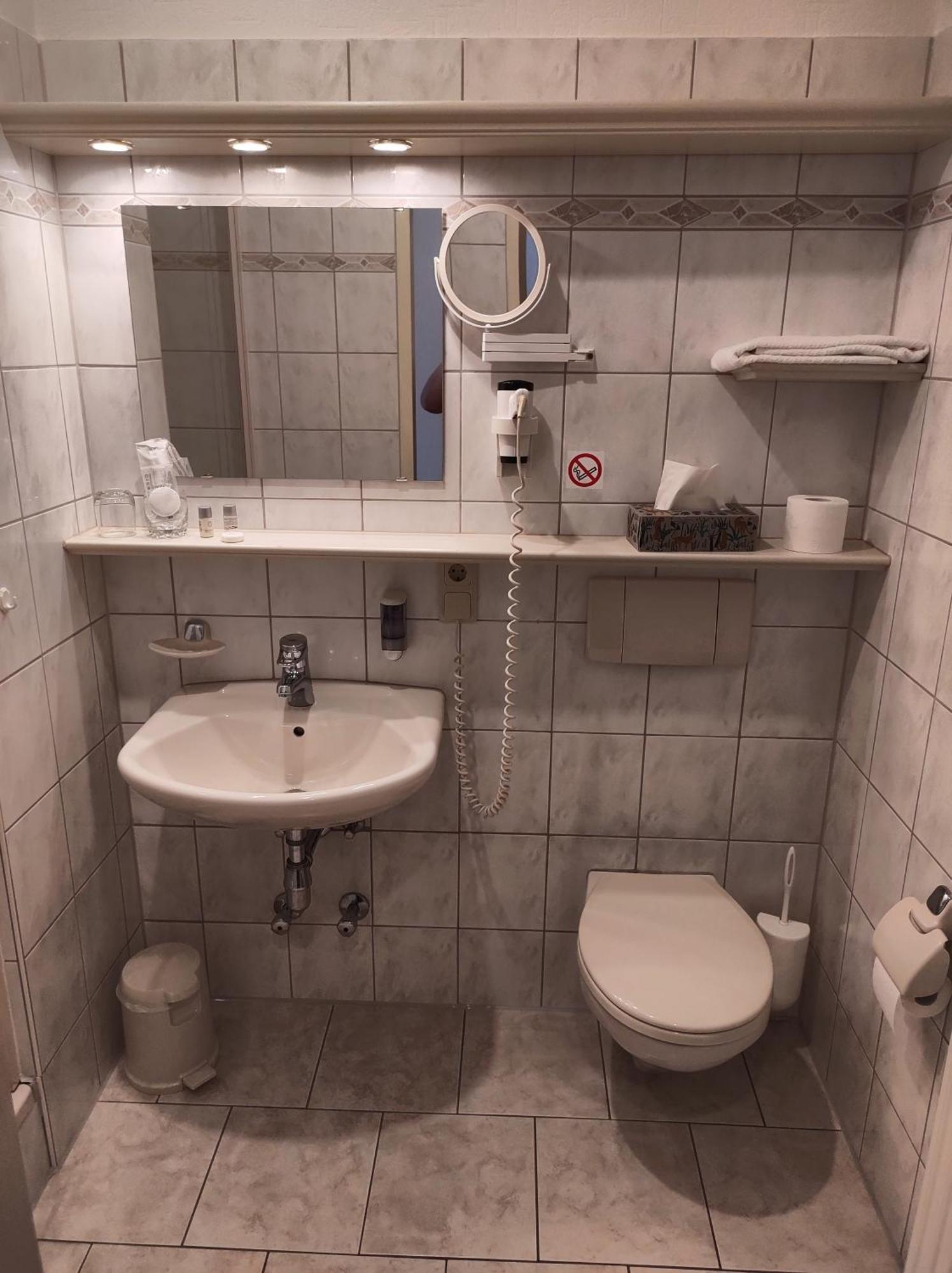 Hotel Weinhof Gross Mackenstedt Stuhr Kamer foto