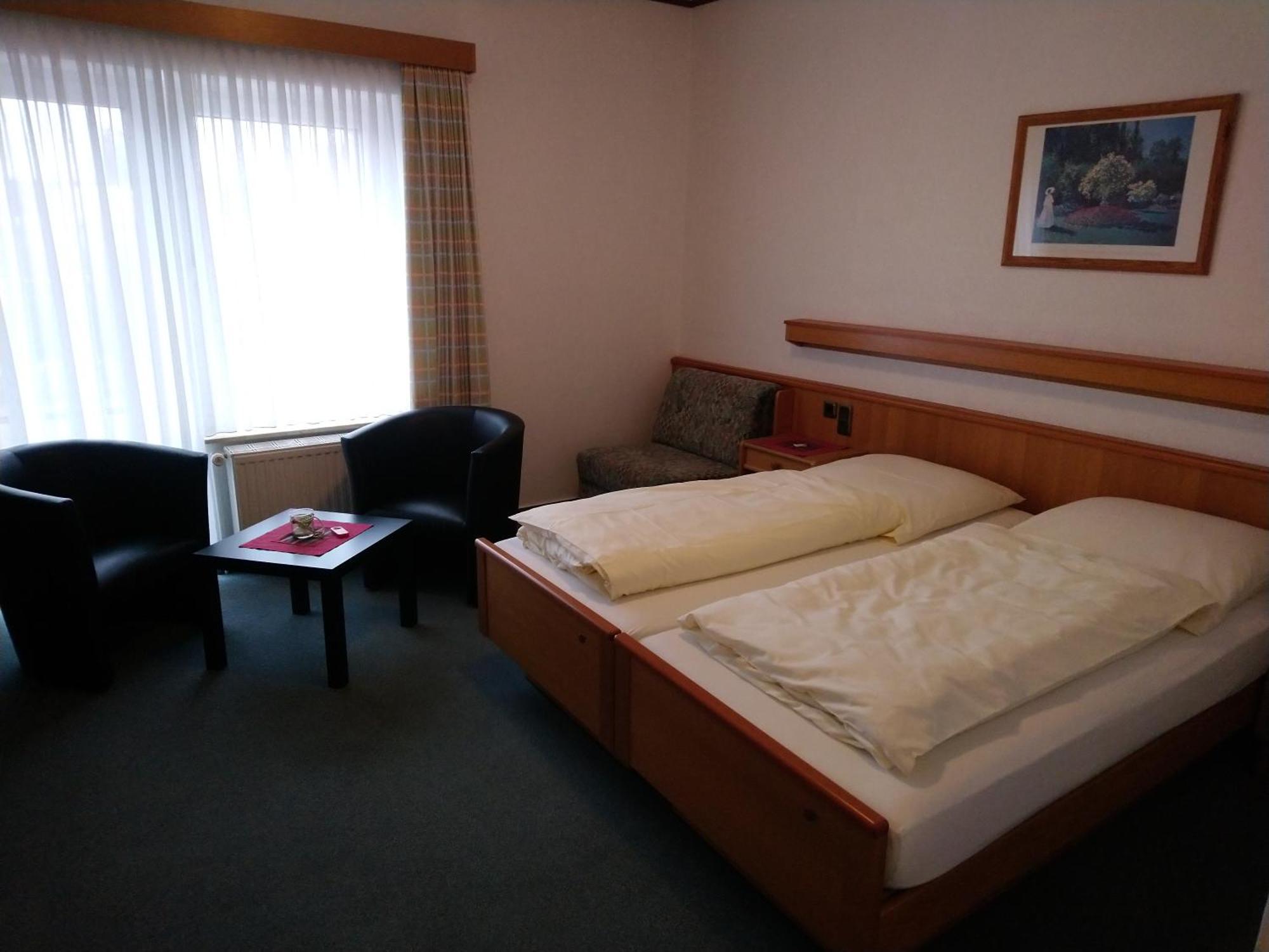 Hotel Weinhof Gross Mackenstedt Stuhr Kamer foto