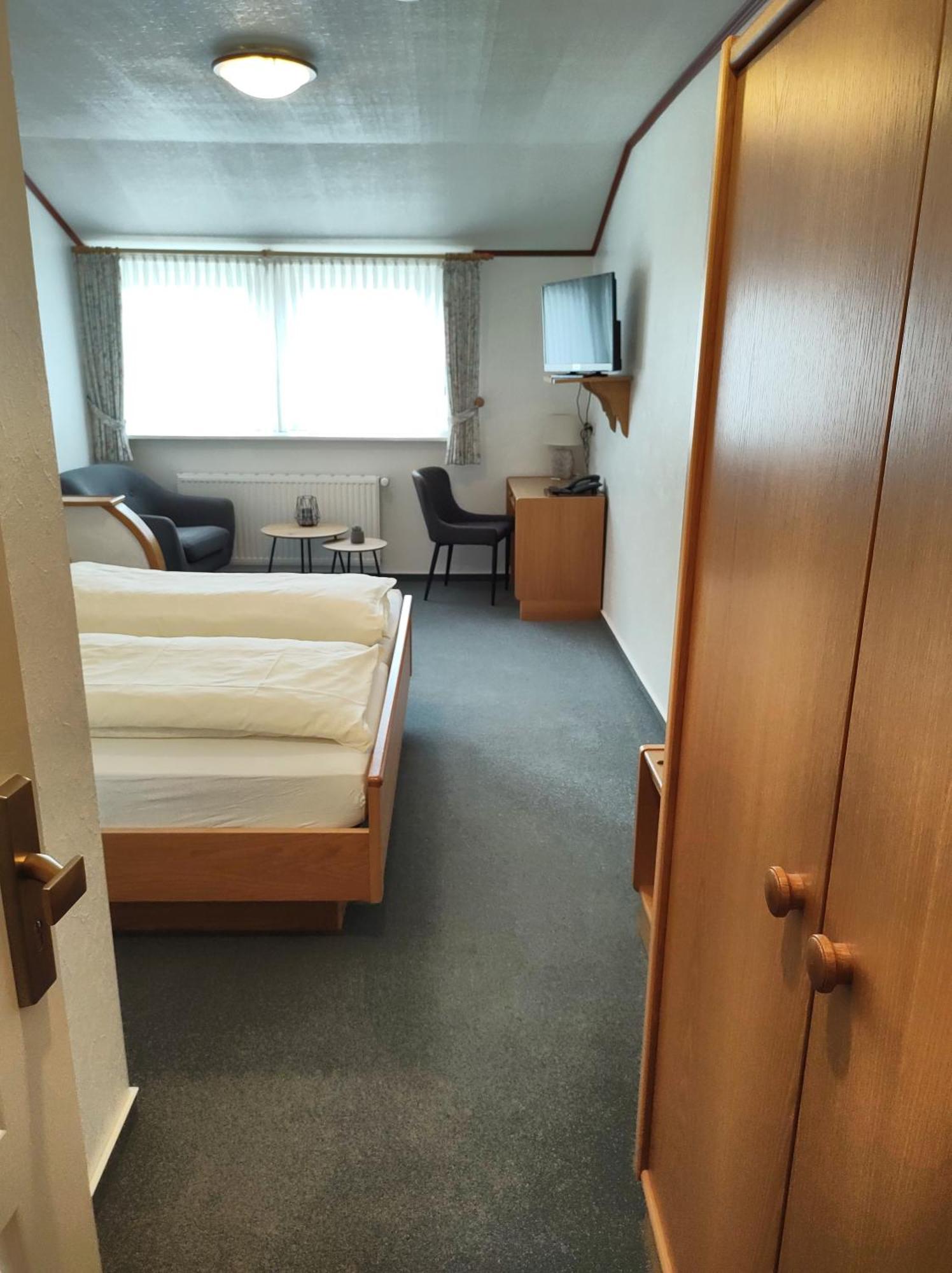 Hotel Weinhof Gross Mackenstedt Stuhr Kamer foto