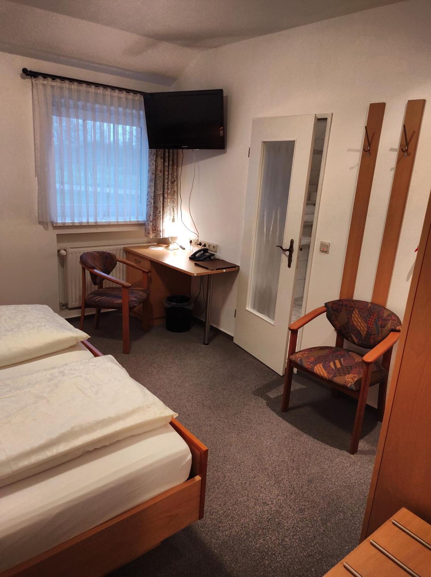 Hotel Weinhof Gross Mackenstedt Stuhr Kamer foto