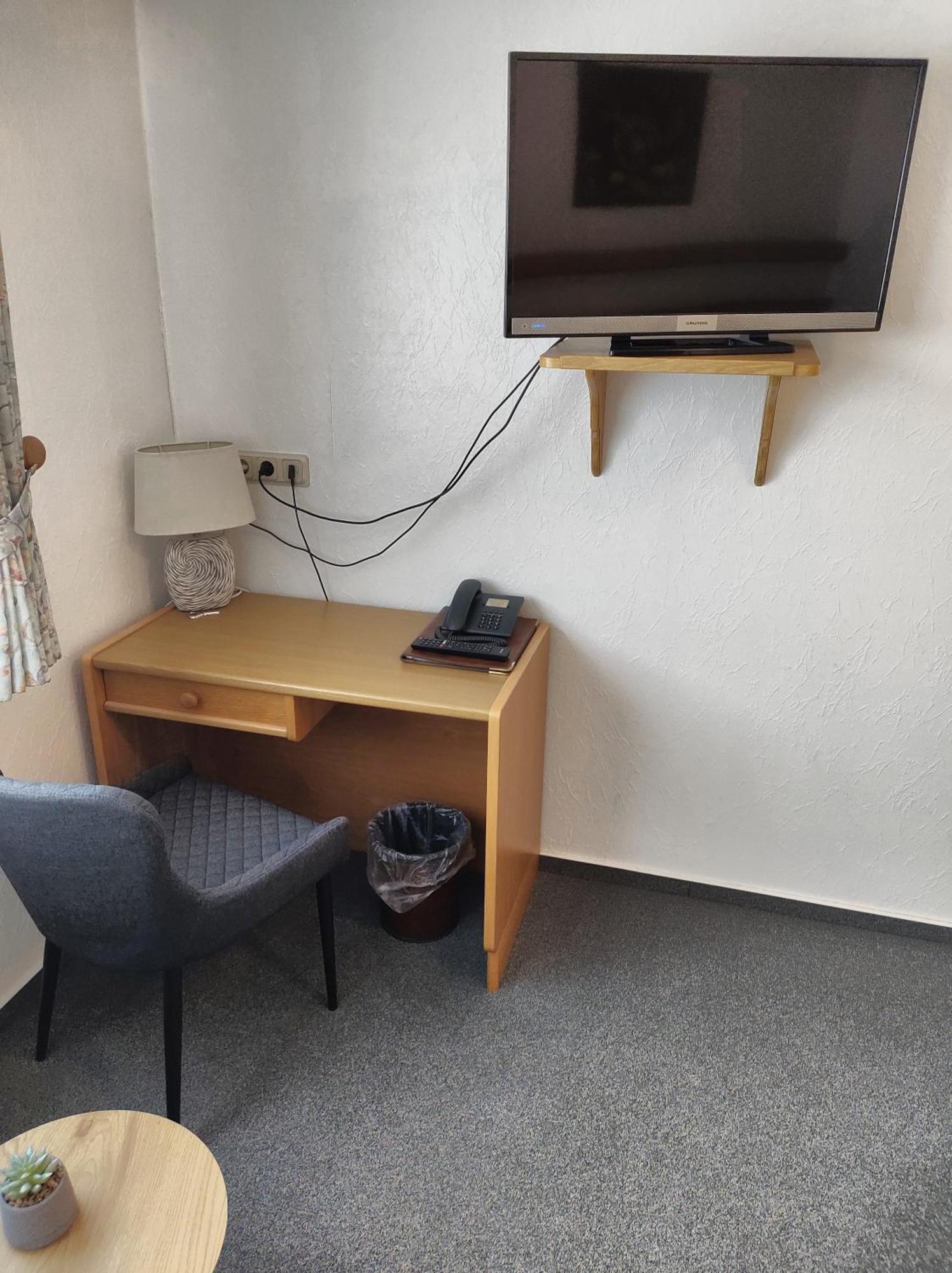 Hotel Weinhof Gross Mackenstedt Stuhr Kamer foto