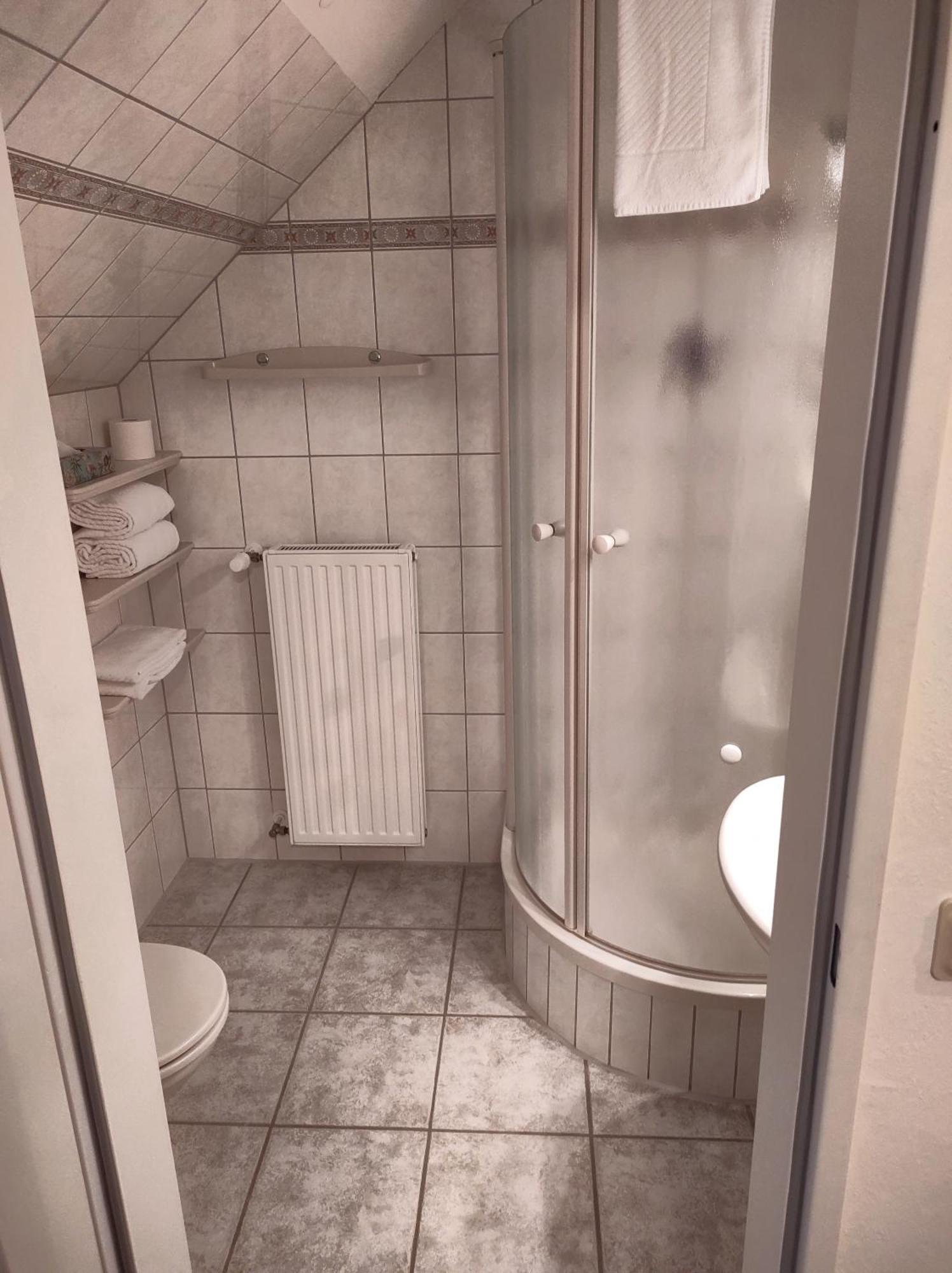 Hotel Weinhof Gross Mackenstedt Stuhr Kamer foto
