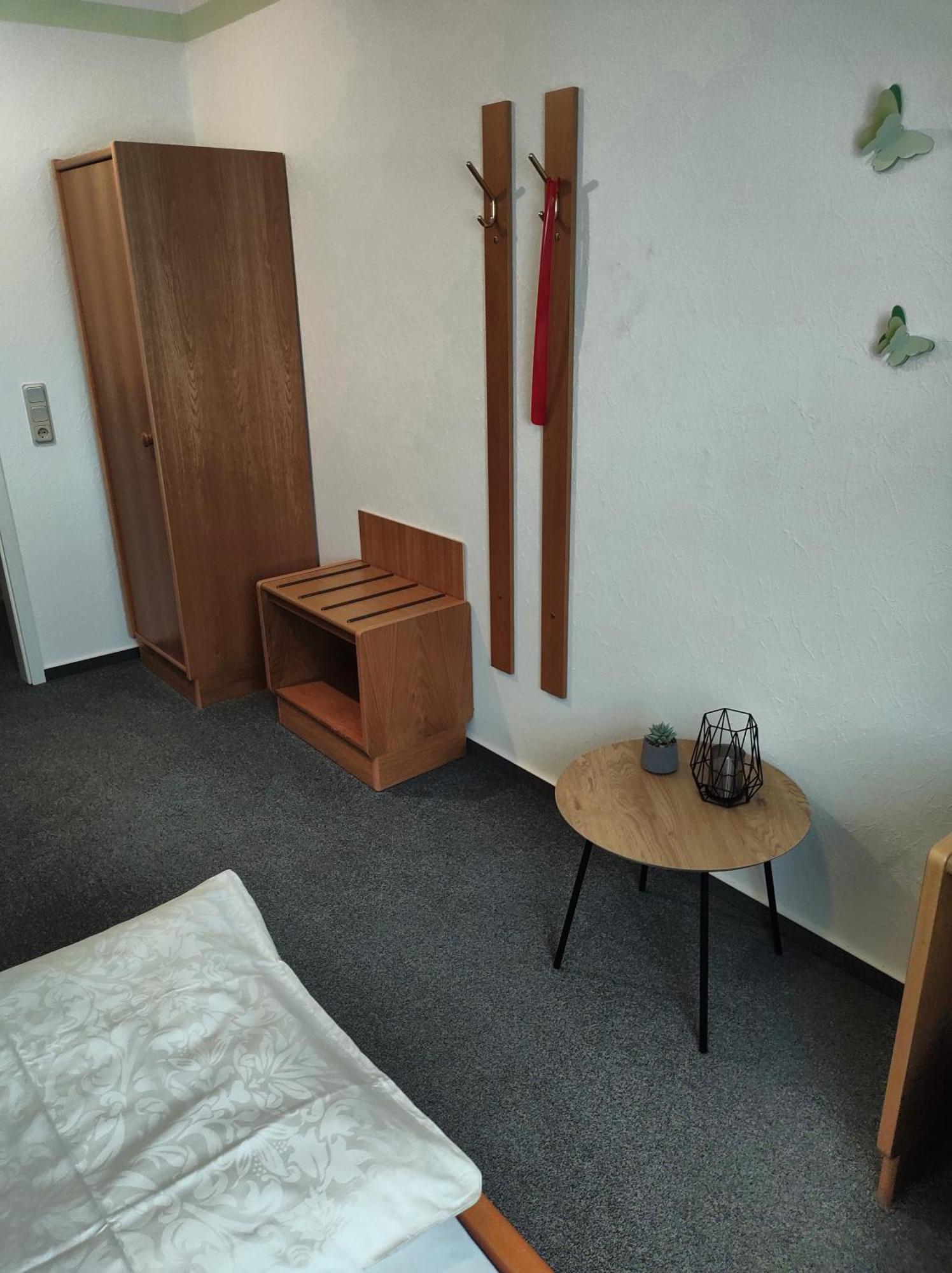 Hotel Weinhof Gross Mackenstedt Stuhr Kamer foto