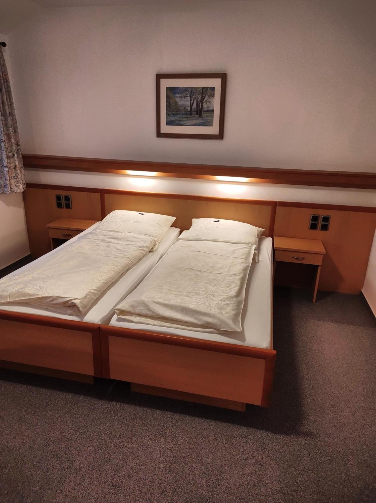 Hotel Weinhof Gross Mackenstedt Stuhr Kamer foto