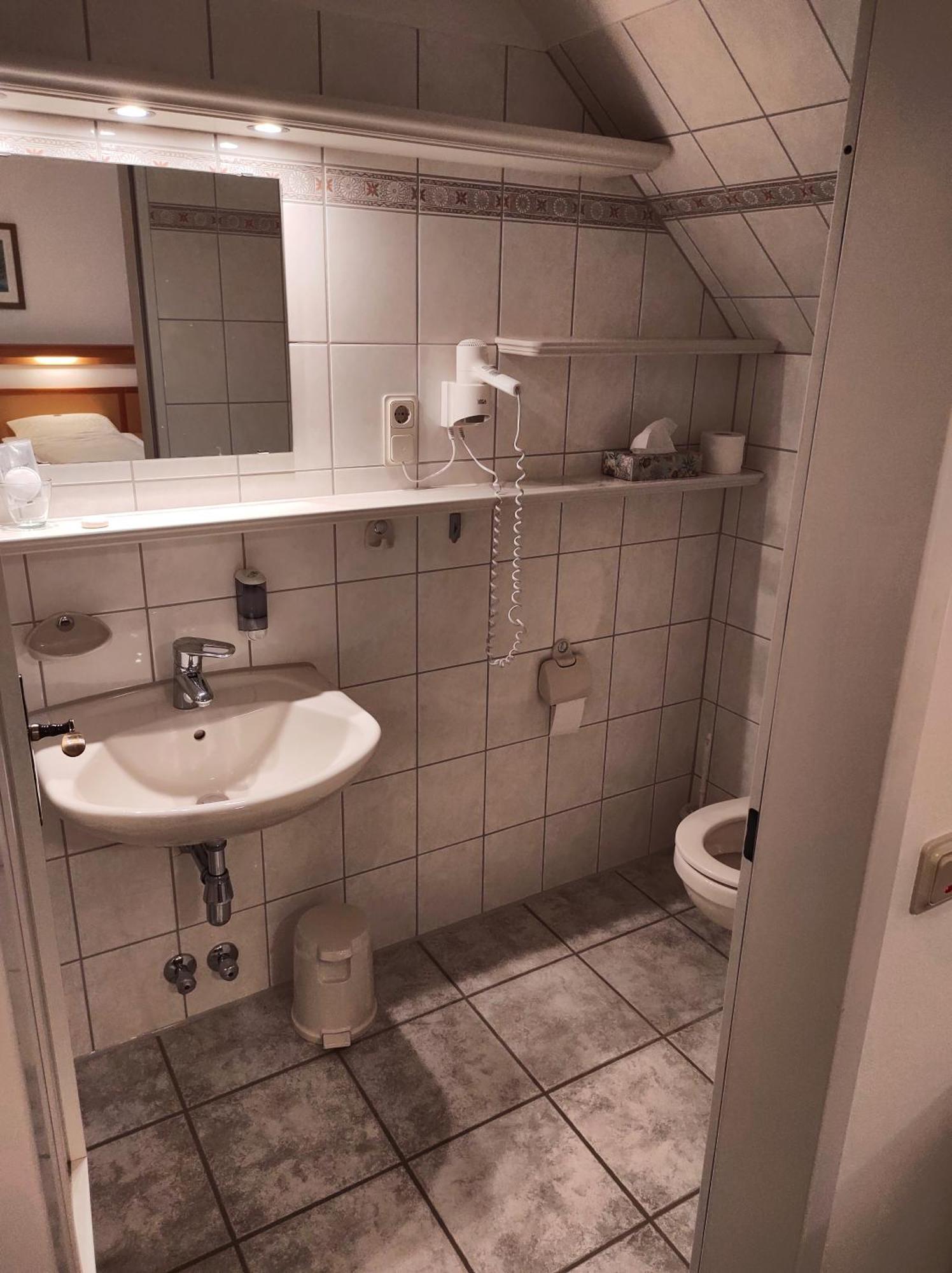 Hotel Weinhof Gross Mackenstedt Stuhr Kamer foto