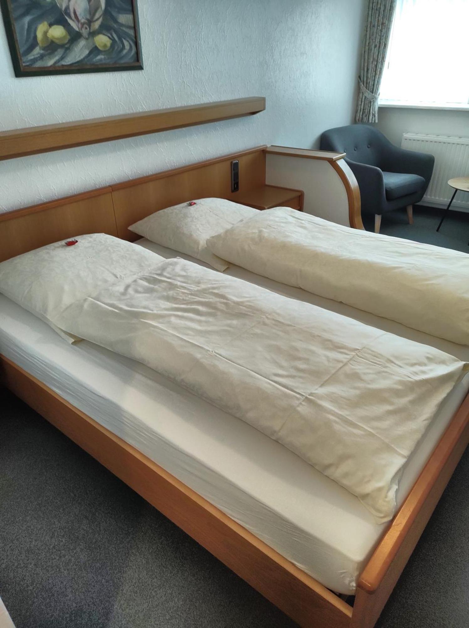 Hotel Weinhof Gross Mackenstedt Stuhr Kamer foto