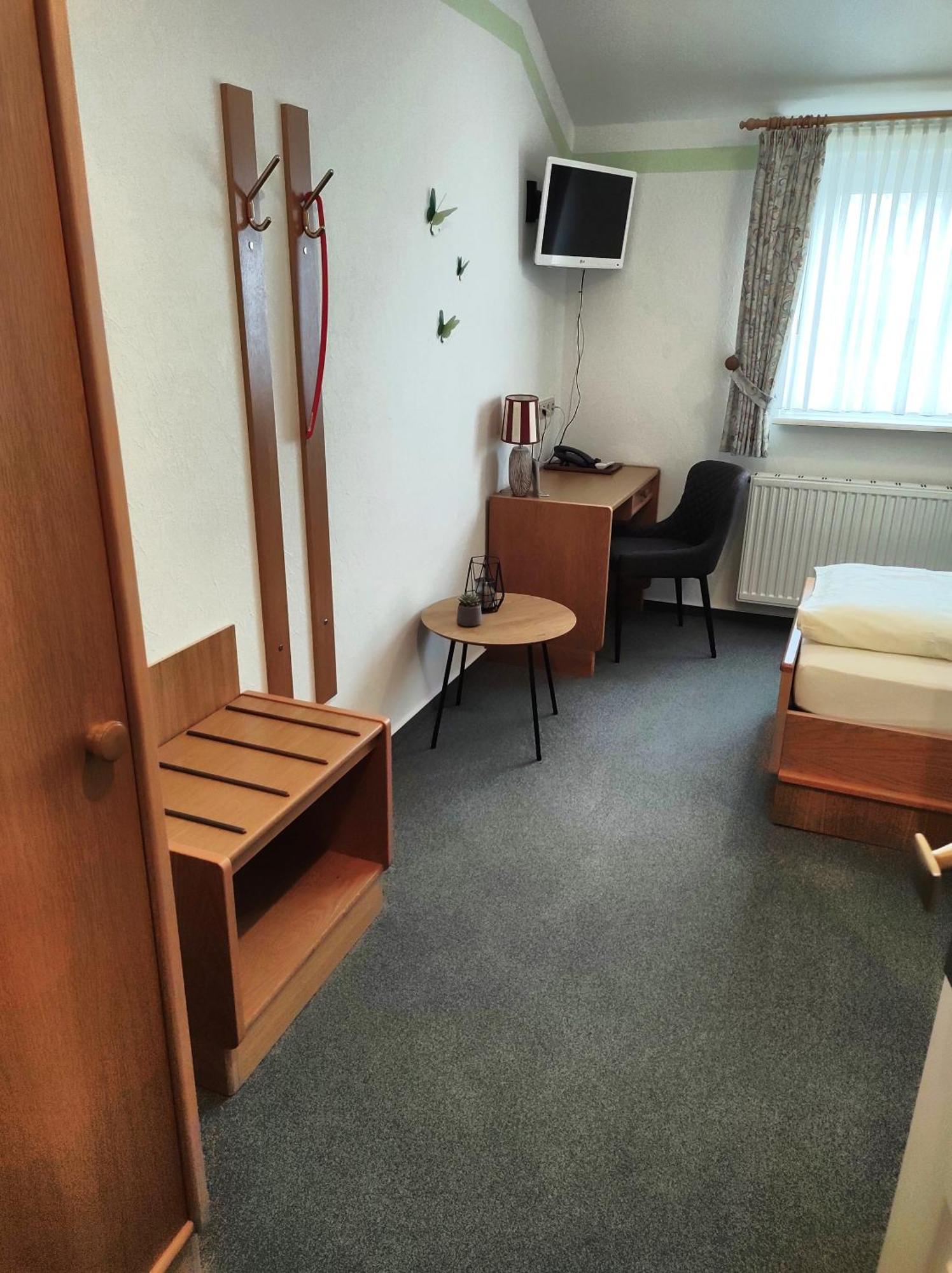 Hotel Weinhof Gross Mackenstedt Stuhr Kamer foto